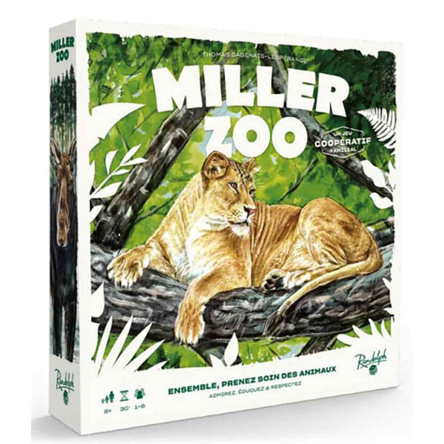FOX -Miller Zoo