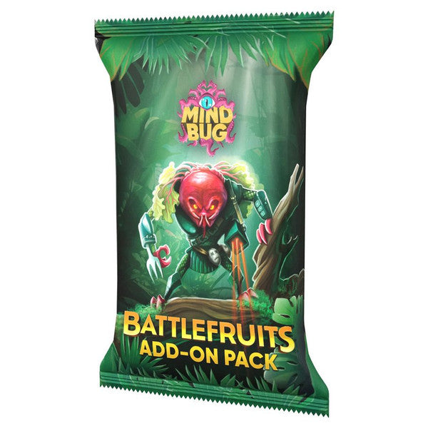 FOX -Mindbug: Battlefruits Promo Add-On Pack