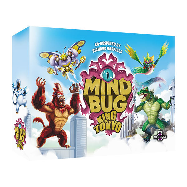 FOX -Mindbug: King of Tokyo