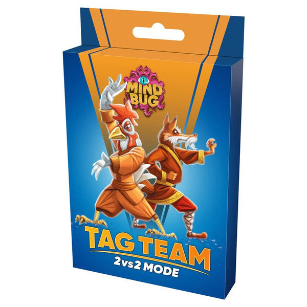 FOX -Mindbug: Tag Team Expansion