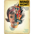 FOX -Mind MGMT: The Psychic Espionage "Game." (Ding & Dent)