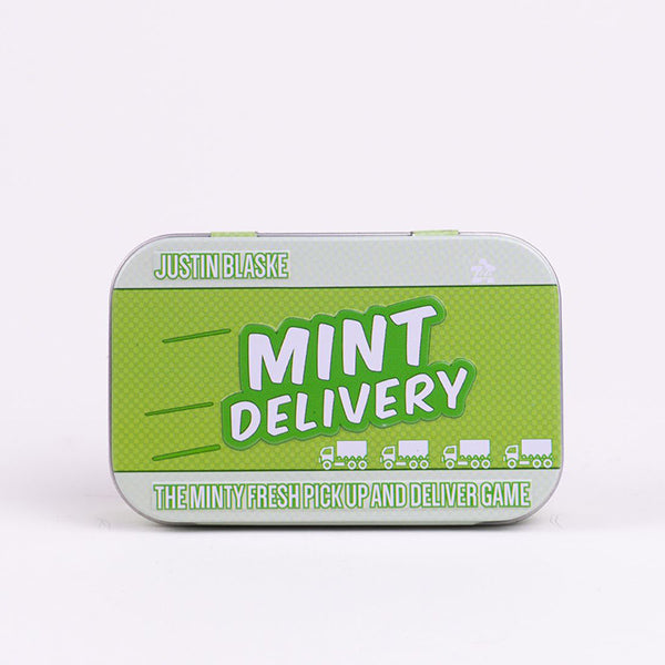 FOX -Mint Delivery