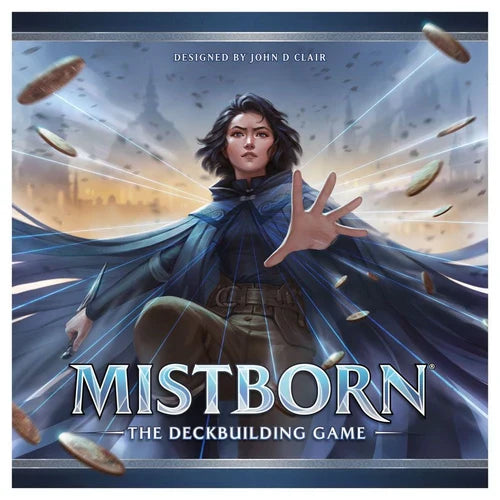FOX -Mistborn: The Deckbuilding Game (Ding & Dent)