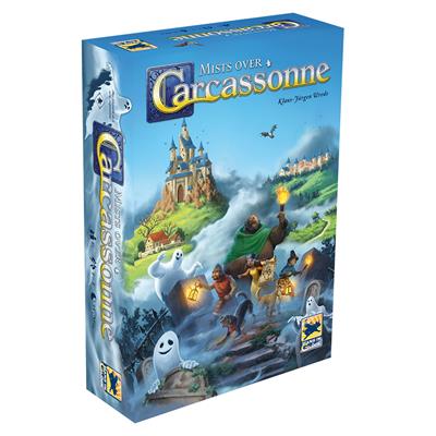 FOX -Mists Over Carcassonne