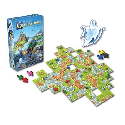 FOX -Mists Over Carcassonne