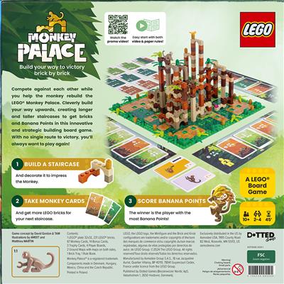 FOX -Monkey Palace