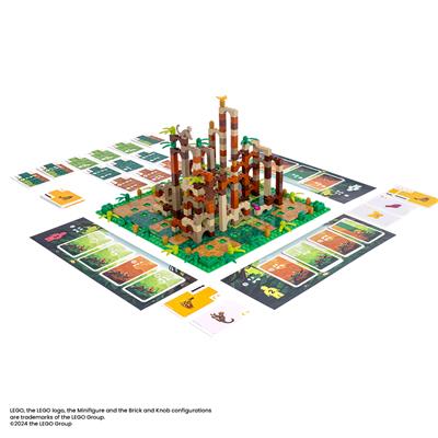 FOX -Monkey Palace