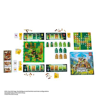 FOX -Monkey Palace