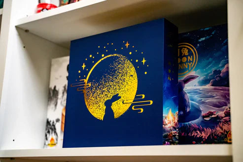 FOX -Moon Bunny: Collector's Edition (Ding & Dent)