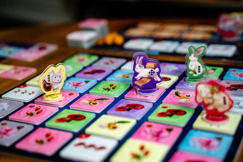 FOX -Moon Bunny: Collector's Edition (Ding & Dent)