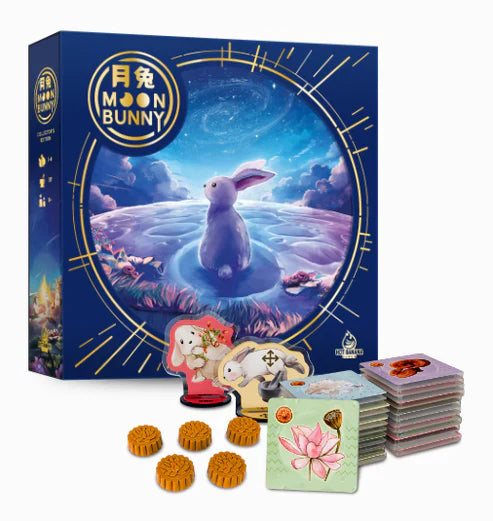 FOX -Moon Bunny: Collector's Edition