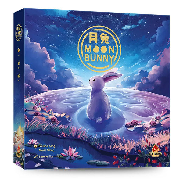FOX -Moon Bunny (Ding & Dent)