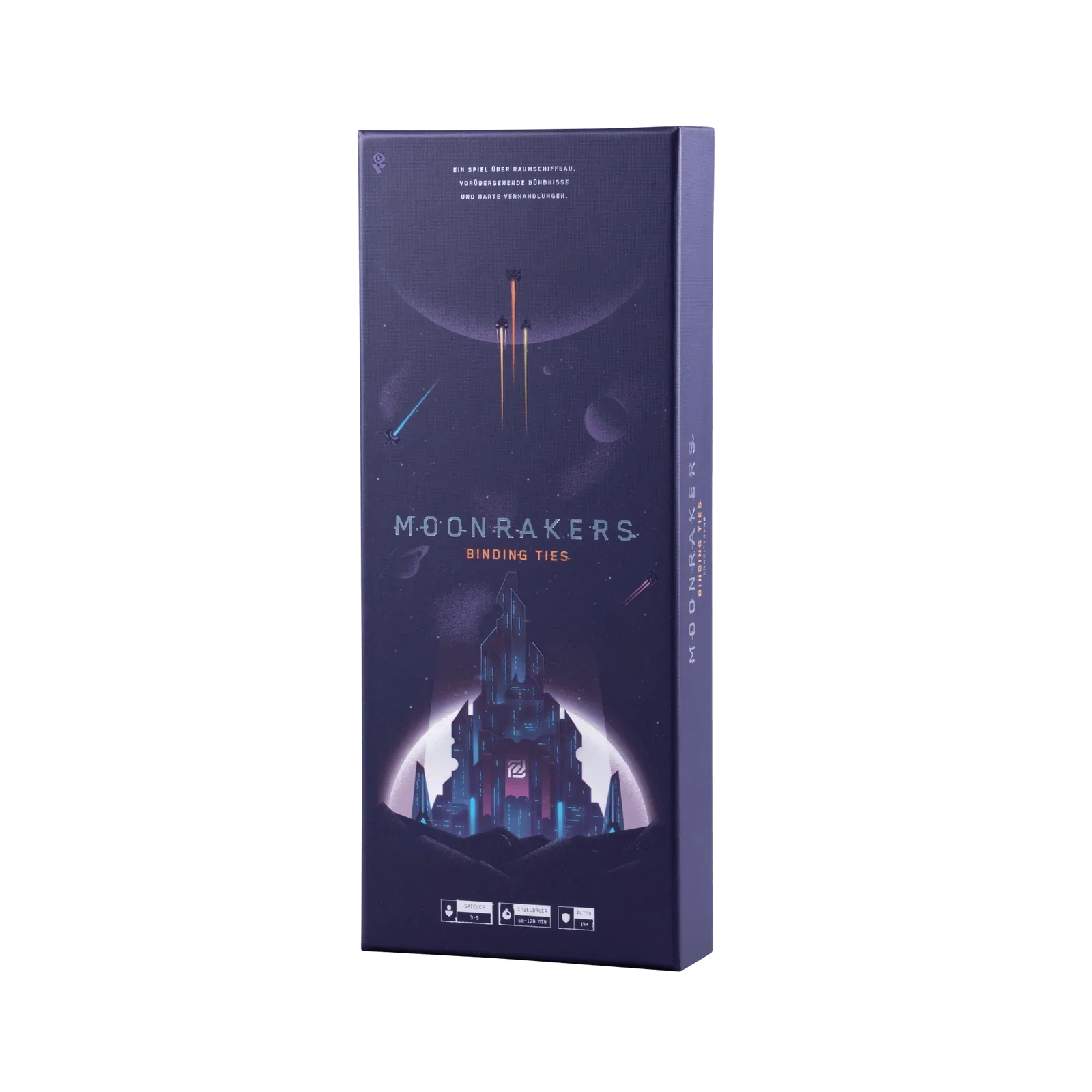FOX -Moonrakers: Binding Ties Expansion