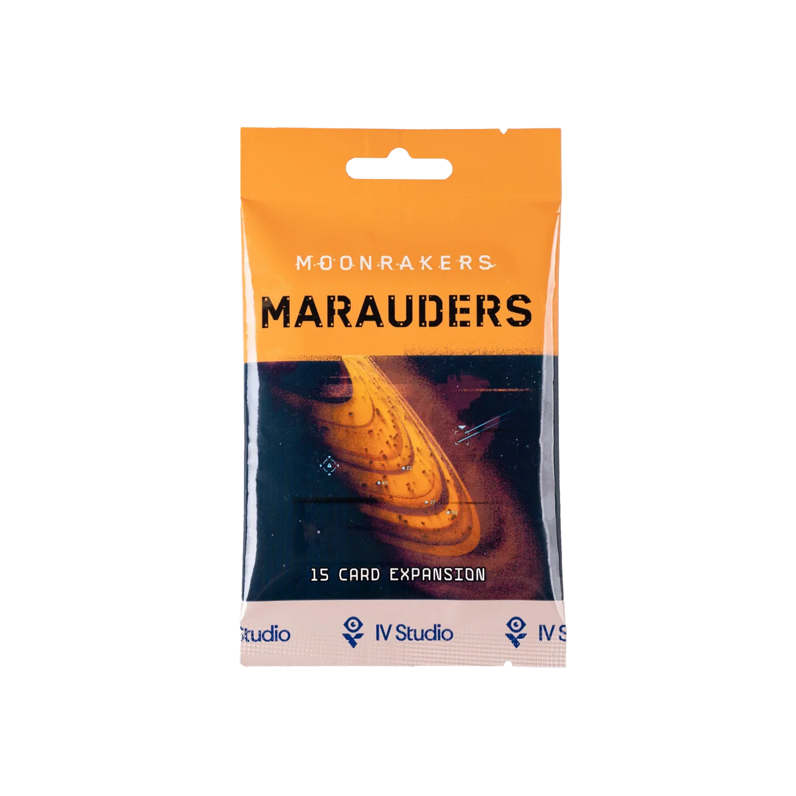 FOX -Moonrakers: Marauder Micro Expansion (Standard)
