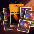 FOX -Moonrakers: Marauder Micro Expansion (Holo)
