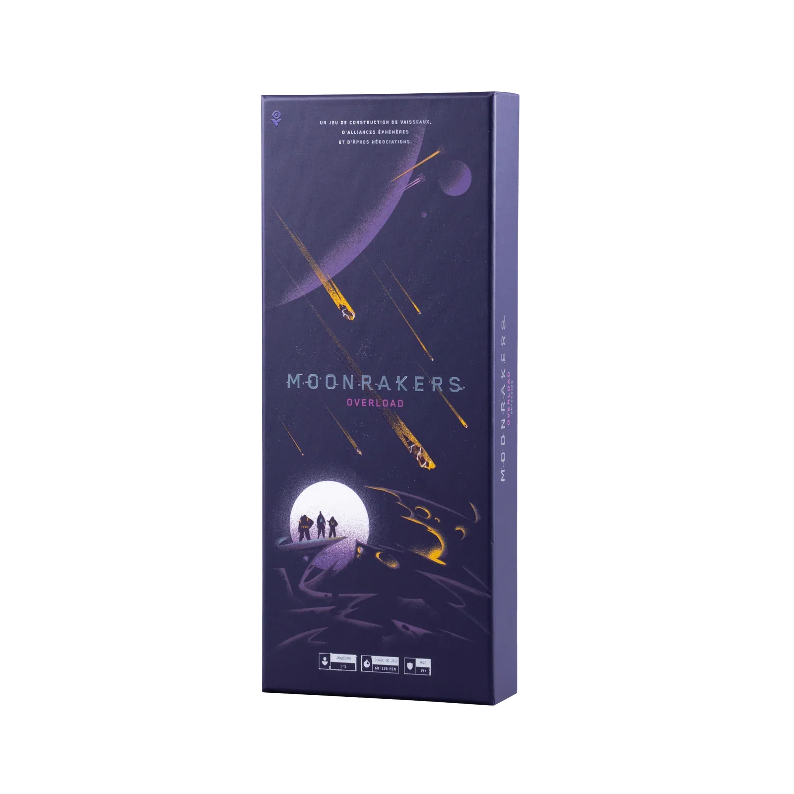 FOX -Moonrakers: Overload Expansion