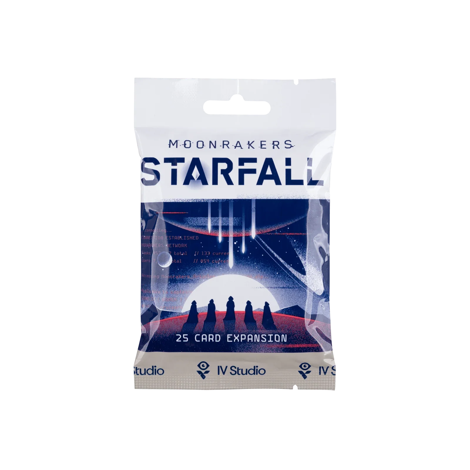 FOX -Moonrakers: Starfall Micro Expansion