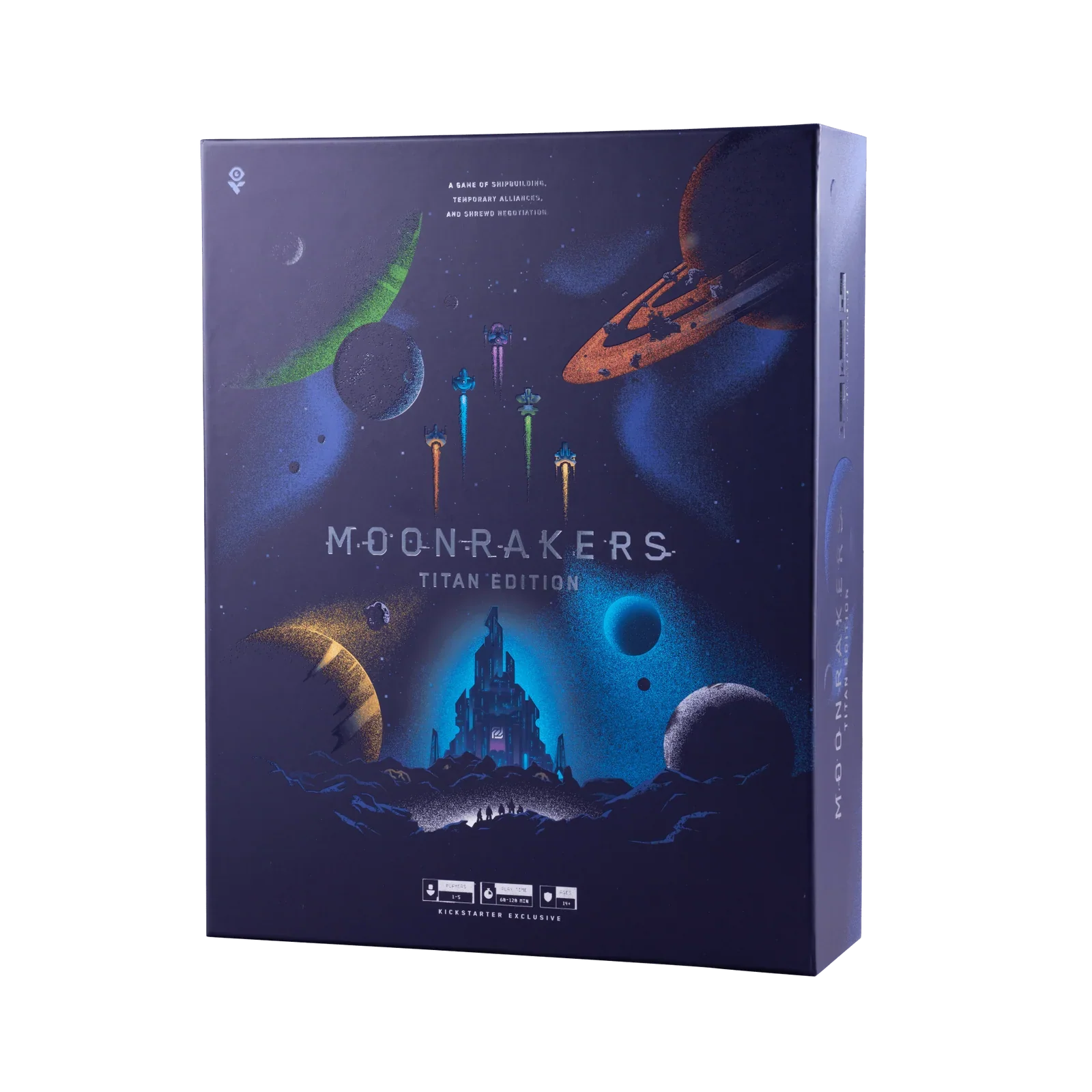 FOX -Moonrakers - Titan Edition