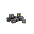 FOX -Moonrollers: Metal Dice