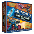FOX -Munchkin: Warhammer 40,000 (Ding & Dent) [Severe Damage]