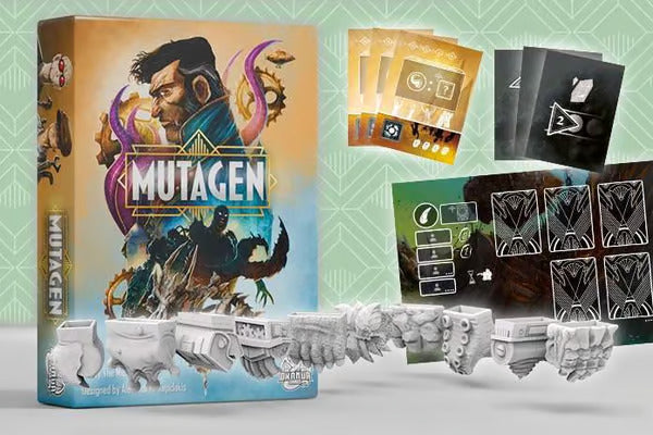 FOX -Mutagen Deluxe Edition