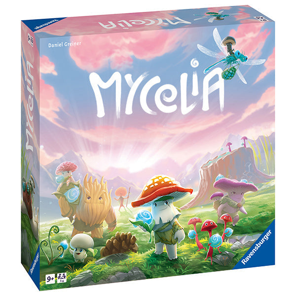 FOX -Mycelia