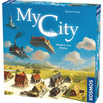 FOX -My City