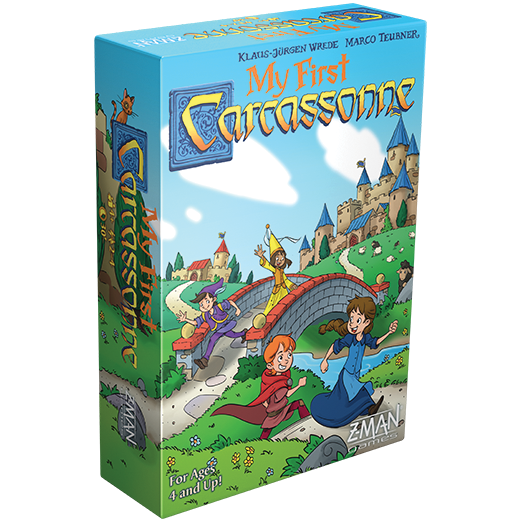 FOX -My First Carcassonne