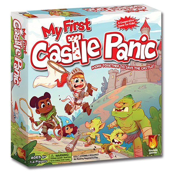 FOX -My First Castle Panic