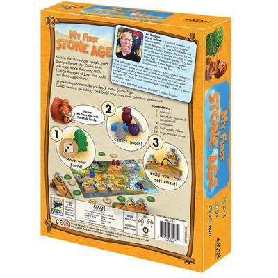 FOX -My First Stone Age