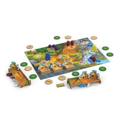 FOX -My First Stone Age