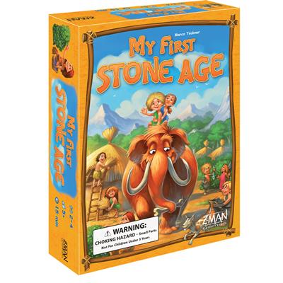 FOX -My First Stone Age
