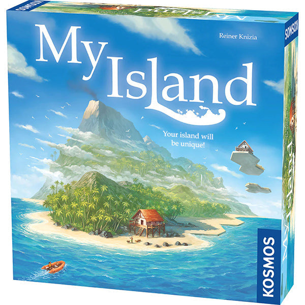 FOX -My Island