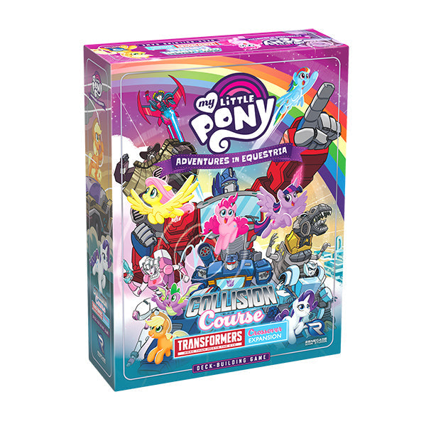 FOX -My Little Pony: Adventures in Equestria - Collision Course Expansion