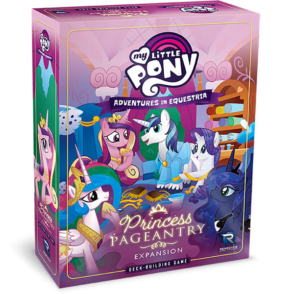 FOX -My Little Pony: Adventures in Equestria - Princess Pageantry Expansion