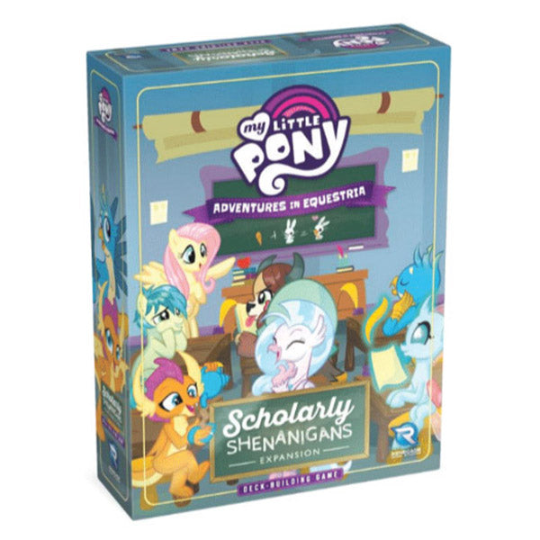 FOX -My Little Pony: Adventures in Equestria - Scholarly Shenanigans Expansion
