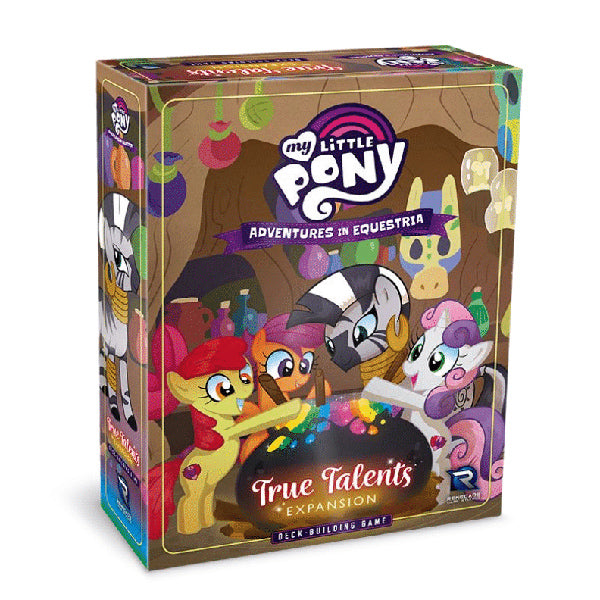 FOX -My Little Pony: Adventures in Equestria - True Talents Expansion