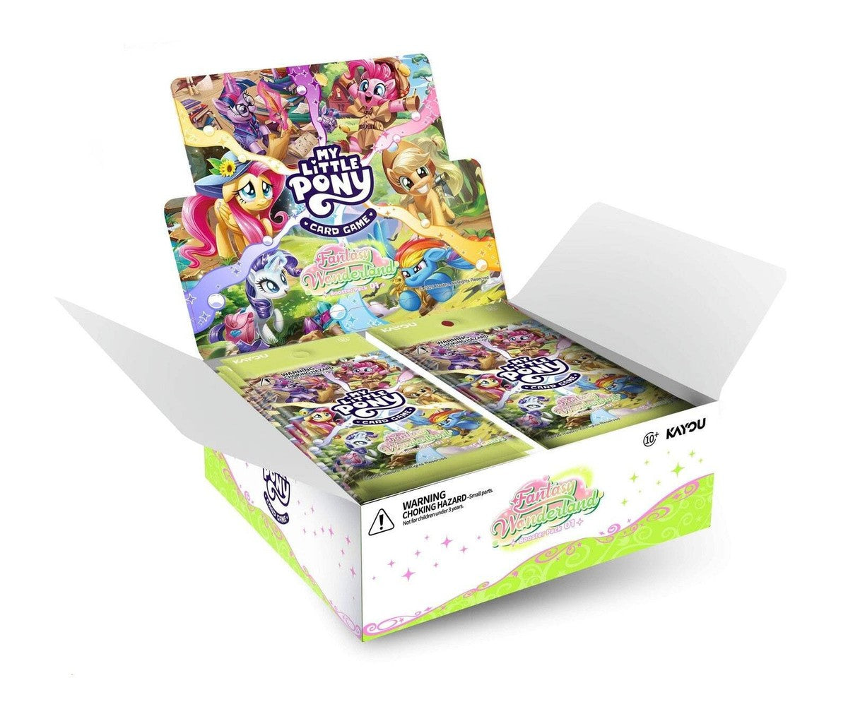FOX -My Little Pony: Fantasy Wonderland Booster Box