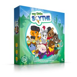 FOX -My Little Scythe (Ding & Dent)