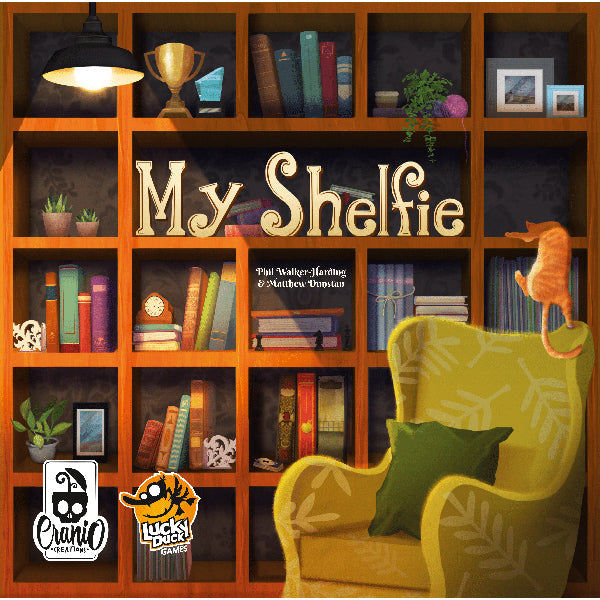 FOX -My Shelfie (Ding & Dent) [Severe Damage]