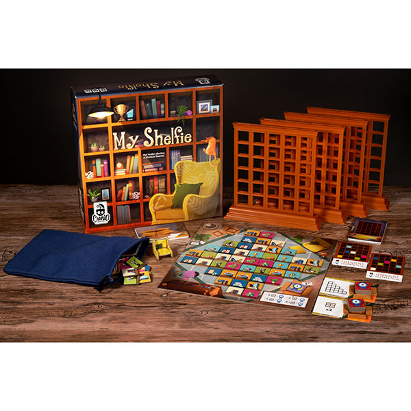 FOX -My Shelfie (Ding & Dent) [Severe Damage]