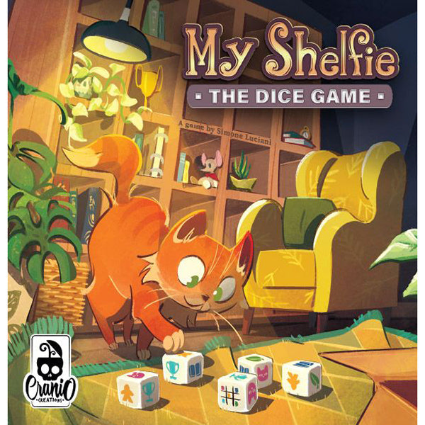 FOX -My Shelfie: The Dice Game