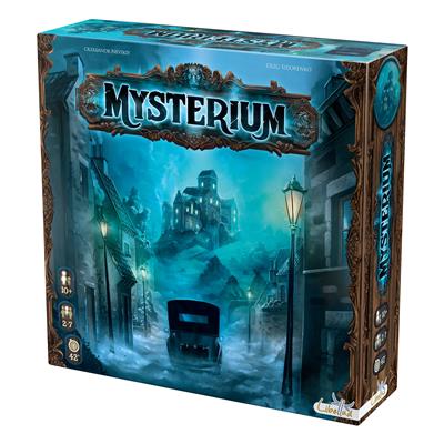 FOX -Mysterium