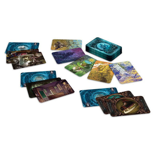 FOX -Mysterium: Hidden Signs Expansion