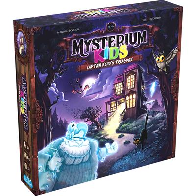 FOX -Mysterium Kids: Captain Echo's Treasure