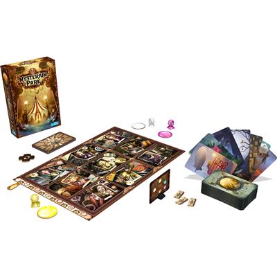 FOX -Mysterium Park