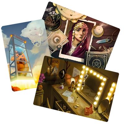 FOX -Mysterium Park