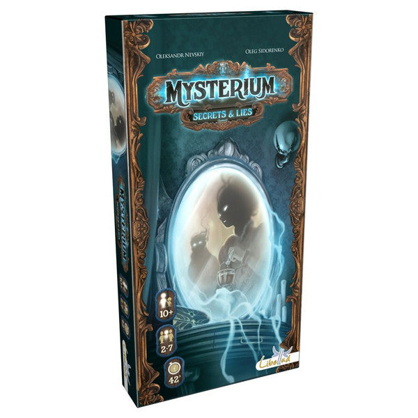 FOX -Mysterium: Secrets & Lies Expansion