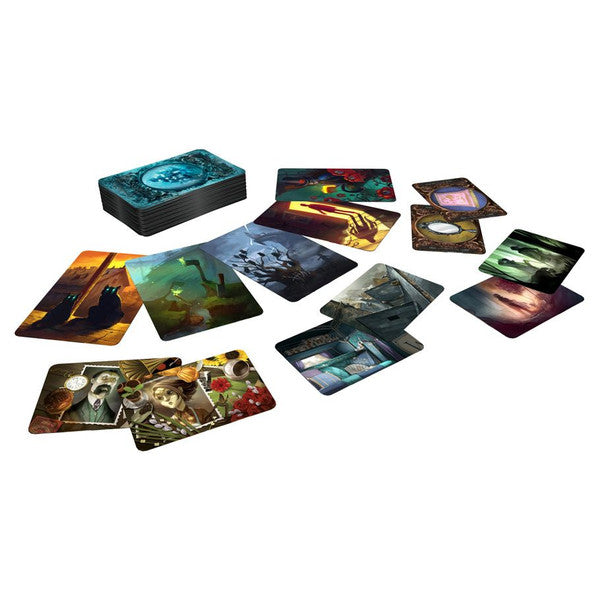 FOX -Mysterium: Secrets & Lies Expansion