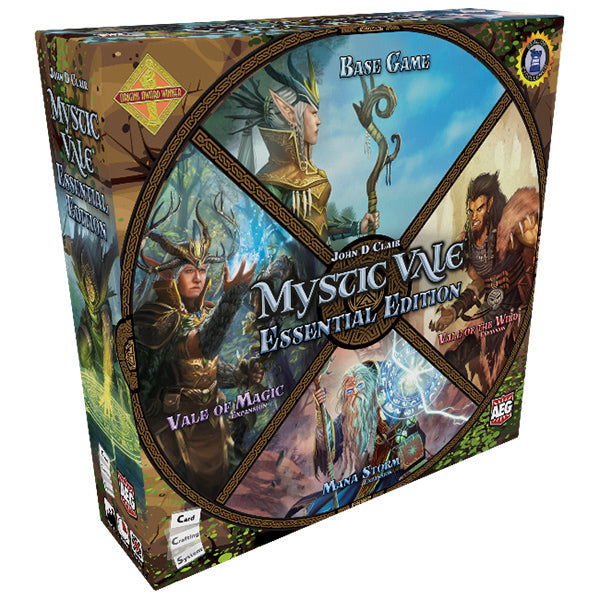 FOX -Mystic Vale: Essential Edition